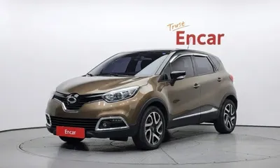 Renault-KoreaSamsung QM3