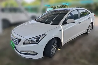 Hyundai Mistra