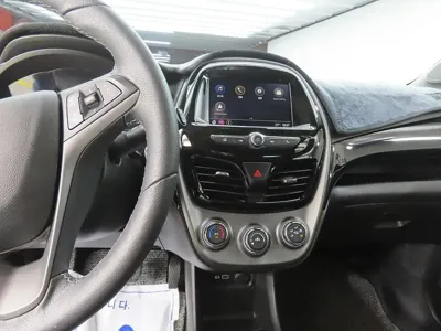 ChevroletGMDaewoo Spark