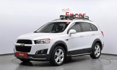 ChevroletGMDaewoo Captiva