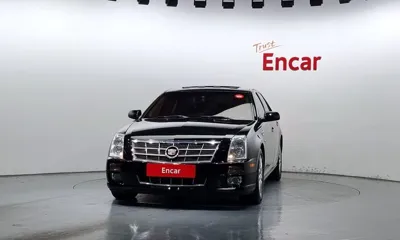 Cadillac STS