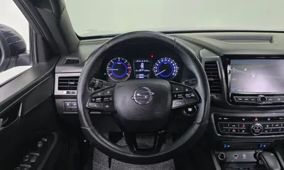 KG_Mobility_Ssangyong Rexton