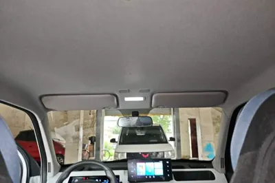 Geely Galaxy Panda