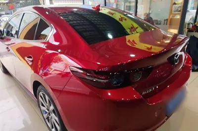 Mazda Mazda 3 Axela