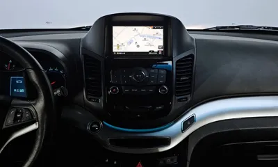 ChevroletGMDaewoo Orlando
