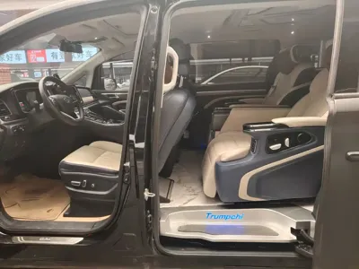 GAC Motor Trumpchi M8
