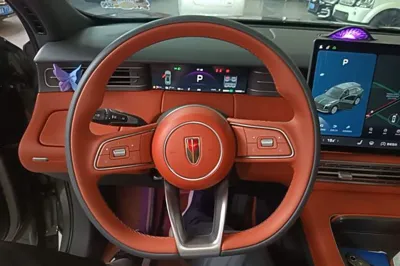 Hongqi HS6 PHEV