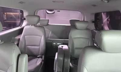 Hyundai Starex