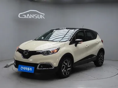 Renault-KoreaSamsung QM3