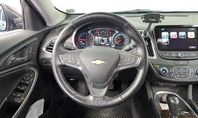 ChevroletGMDaewoo Malibu
