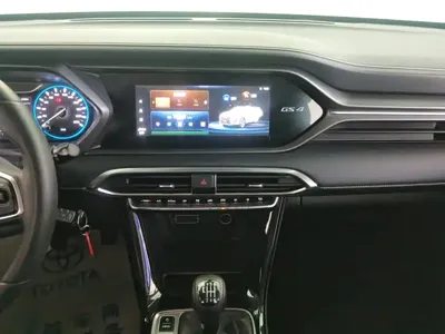 GAC Motor Trumpchi GS4