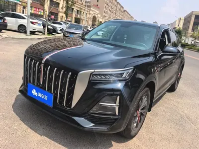 Hongqi Hongqi HS5