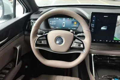 BYD Tang New Energy