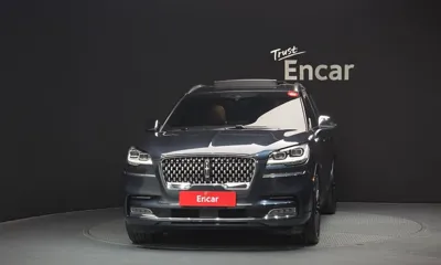 Lincoln Aviator