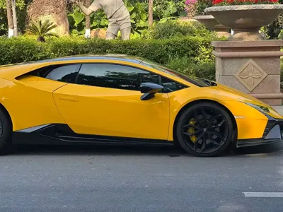 Lamborghini Huracán