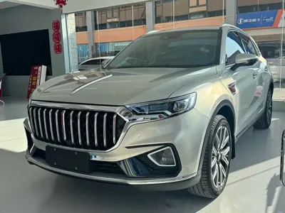 Hongqi Hongqi HS5