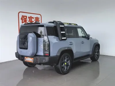 Jetour Traveller