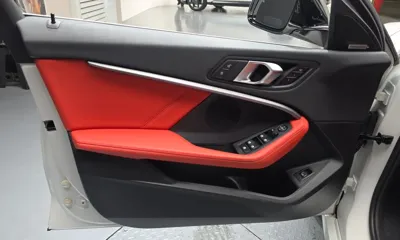 BMW 1-Series