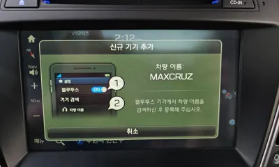 Hyundai Maxcruz