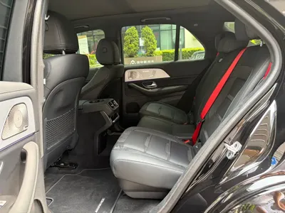 Mercedes-Benz GLE AMG