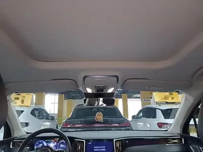 Hongqi Hongqi HS7 PHEV