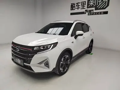 GAC Motor Trumpchi GS3