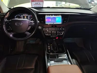 GAC Motor Trumpchi GS8