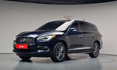 Infiniti QX60