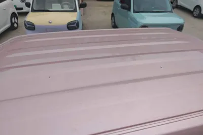 Geely Galaxy Panda