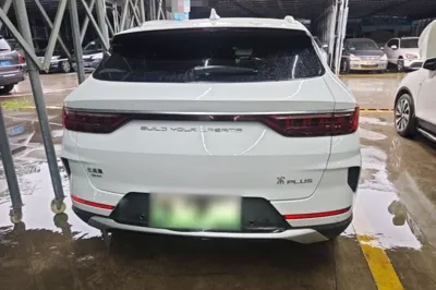 BYD Song PLUS New Energy