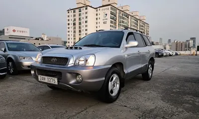 Hyundai Santafe