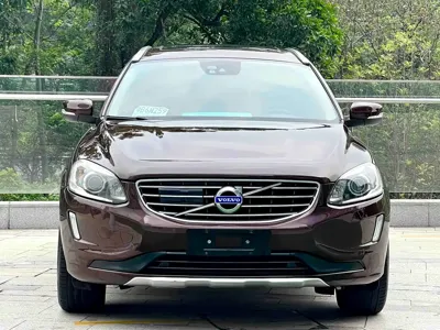 Volvo XC60 (Import)