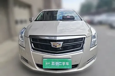 Cadillac XTS