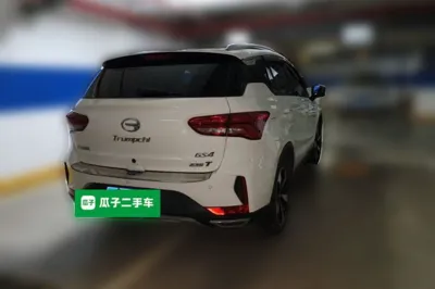 GAC Trumpchi GS4