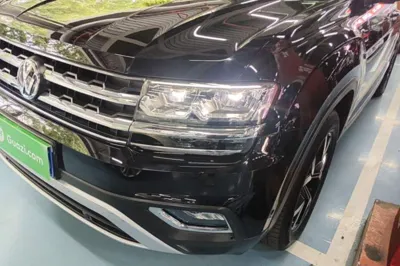 Volkswagen Teramont