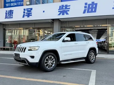 Jeep Grand Cherokee (Import)