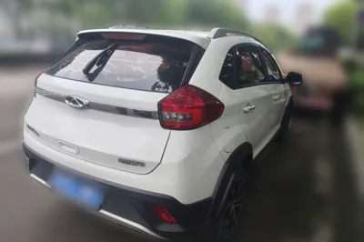 Chery Tiggo 3x