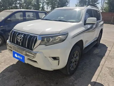 Toyota Prado (Import)