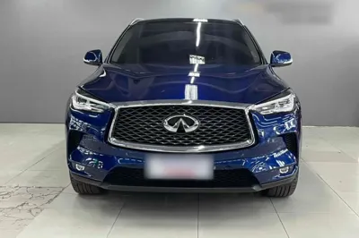 Infiniti QX50