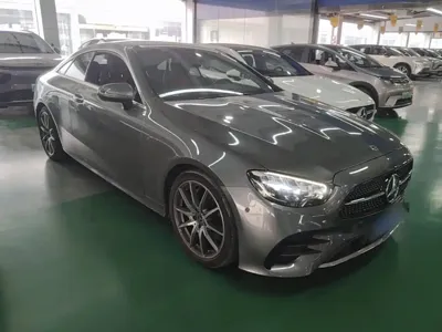 Mercedes-Benz E-Class (Import)