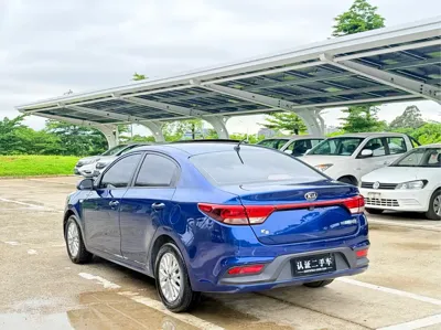 Kia K2