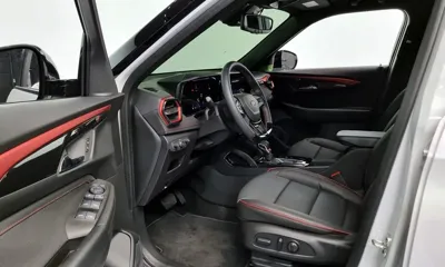 ChevroletGMDaewoo Trailblazer