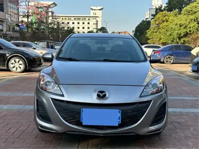 Mazda 3 Xingcheng