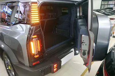 JETOUR Shanhai Traveler C-DM