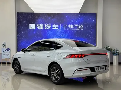 BYD Qin Plus