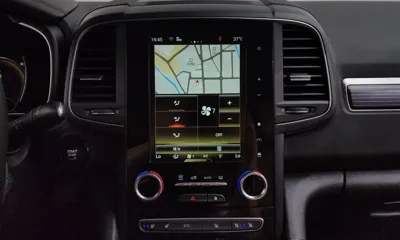 Renault-KoreaSamsung QM6