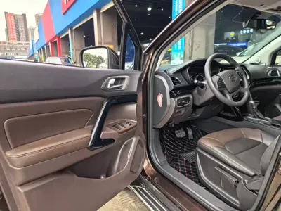 GAC Motor Trumpchi GS4