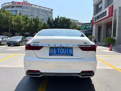 Geely Binrui