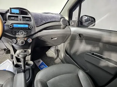 ChevroletGMDaewoo Spark