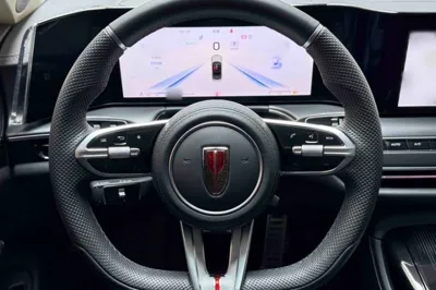 Hongqi H9